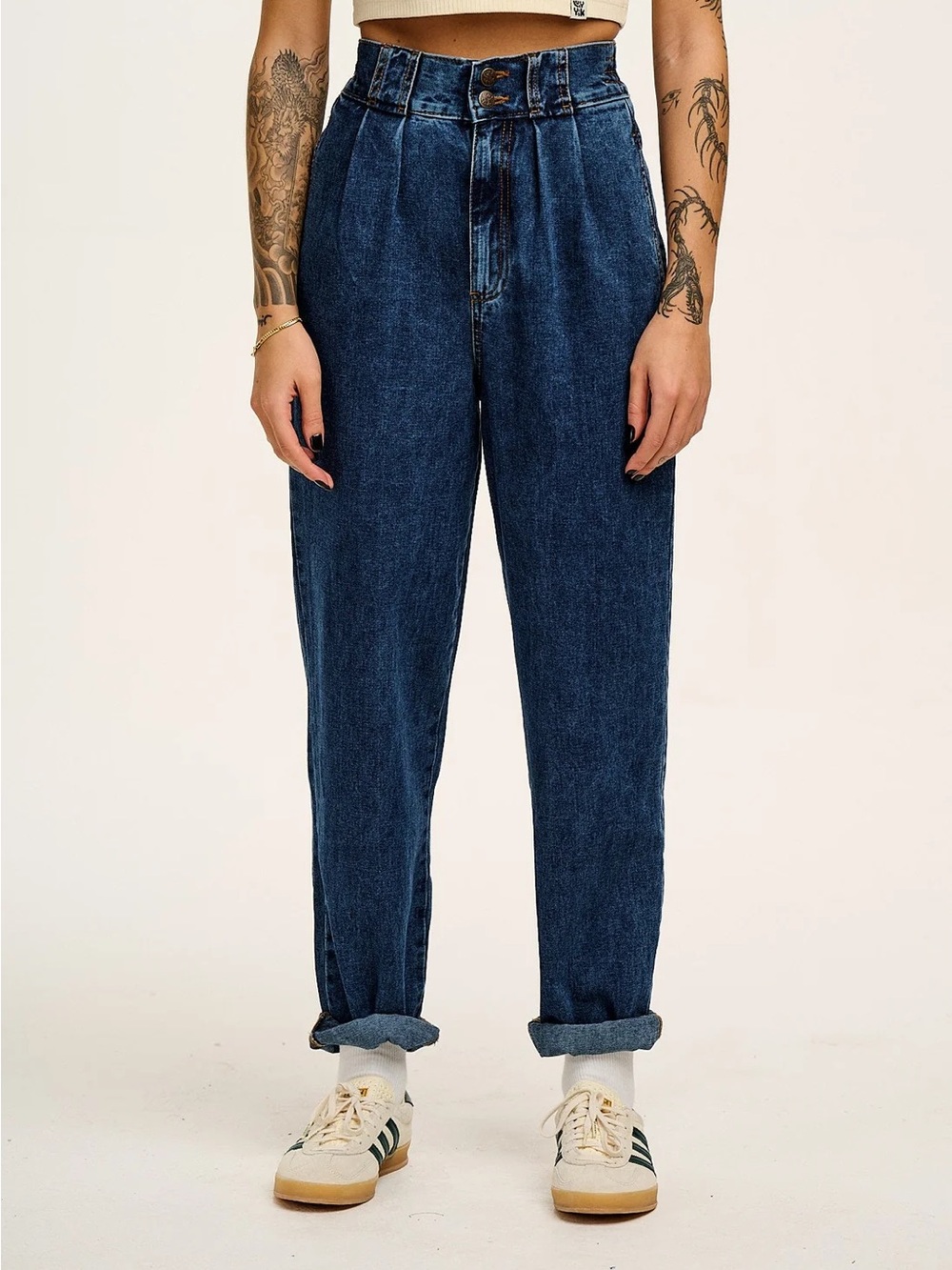 Lucy & Yak Addison Denim